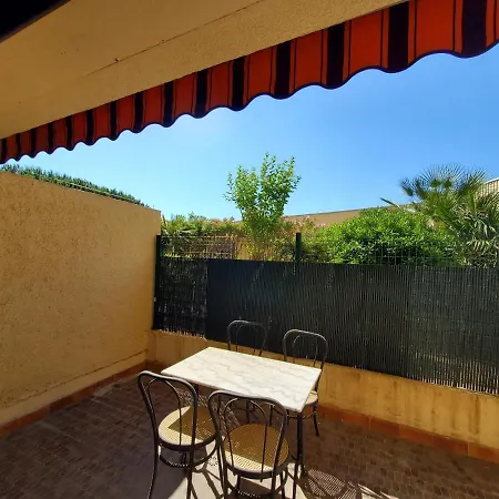 Apartman Mar Y Sol T2 En Duplex 34m2 Terrasse 2 Personnes Fréjus