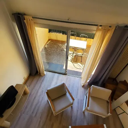 Mar Y Sol T2 En Duplex 34m2 Terrasse 2 Personnes * Fréjus