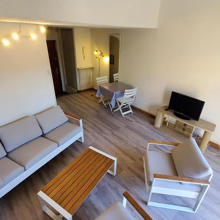 Apartman Mar Y Sol T2 En Duplex 34m2 Terrasse 2 Personnes