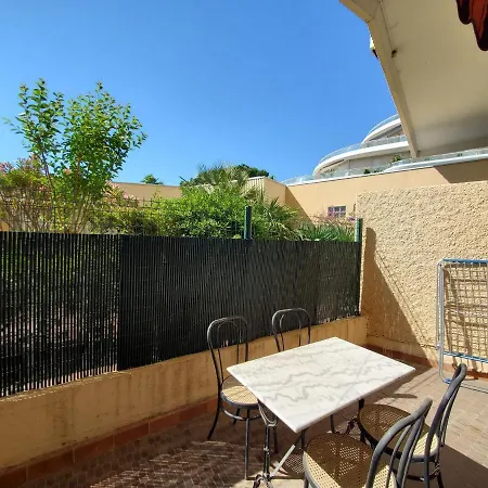 Apartment Mar Y Sol T2 En Duplex 34m2 Terrasse 2 Personnes
