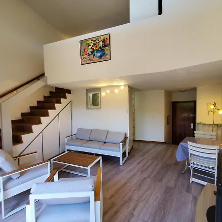 Lägenhet Mar Y Sol T2 En Duplex 34m2 Terrasse 2 Personnes *