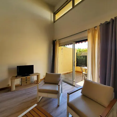 Mar Y Sol T2 En Duplex 34m2 Terrasse 2 Personnes アパート Fréjus