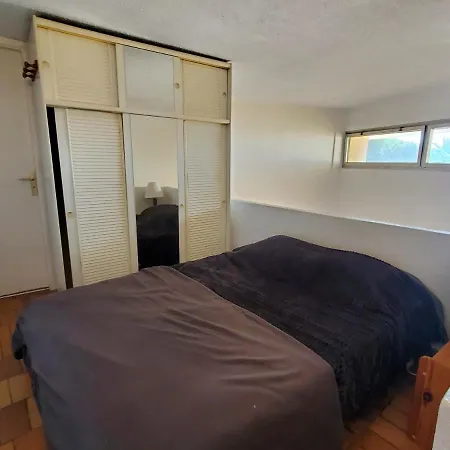 Mar Y Sol T2 En Duplex 34m2 Terrasse 2 Personnes アパート