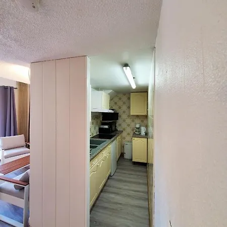 Mar Y Sol T2 En Duplex 34m2 Terrasse 2 Personnes Lägenhet *